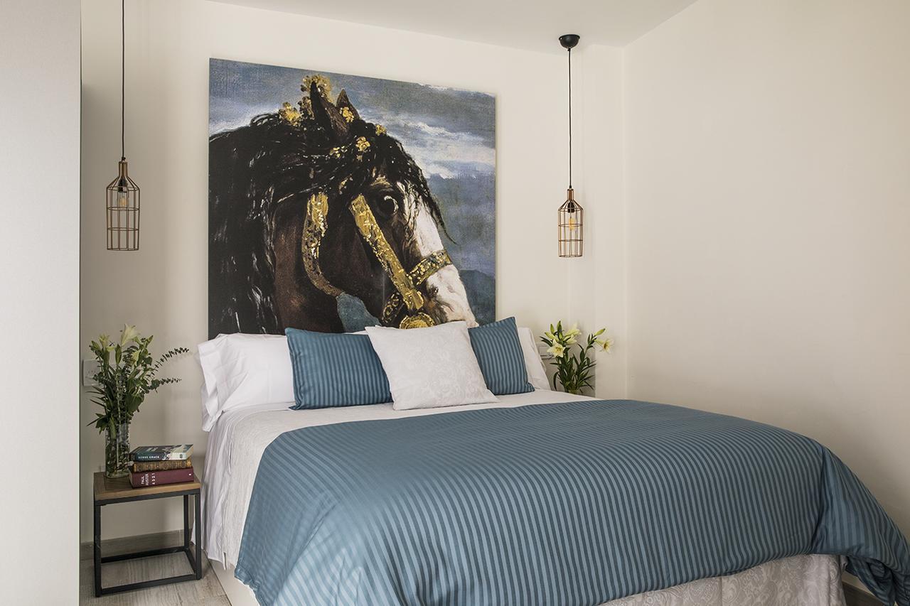 Matahacas Pool & Luxury Apartment Seville Luaran gambar