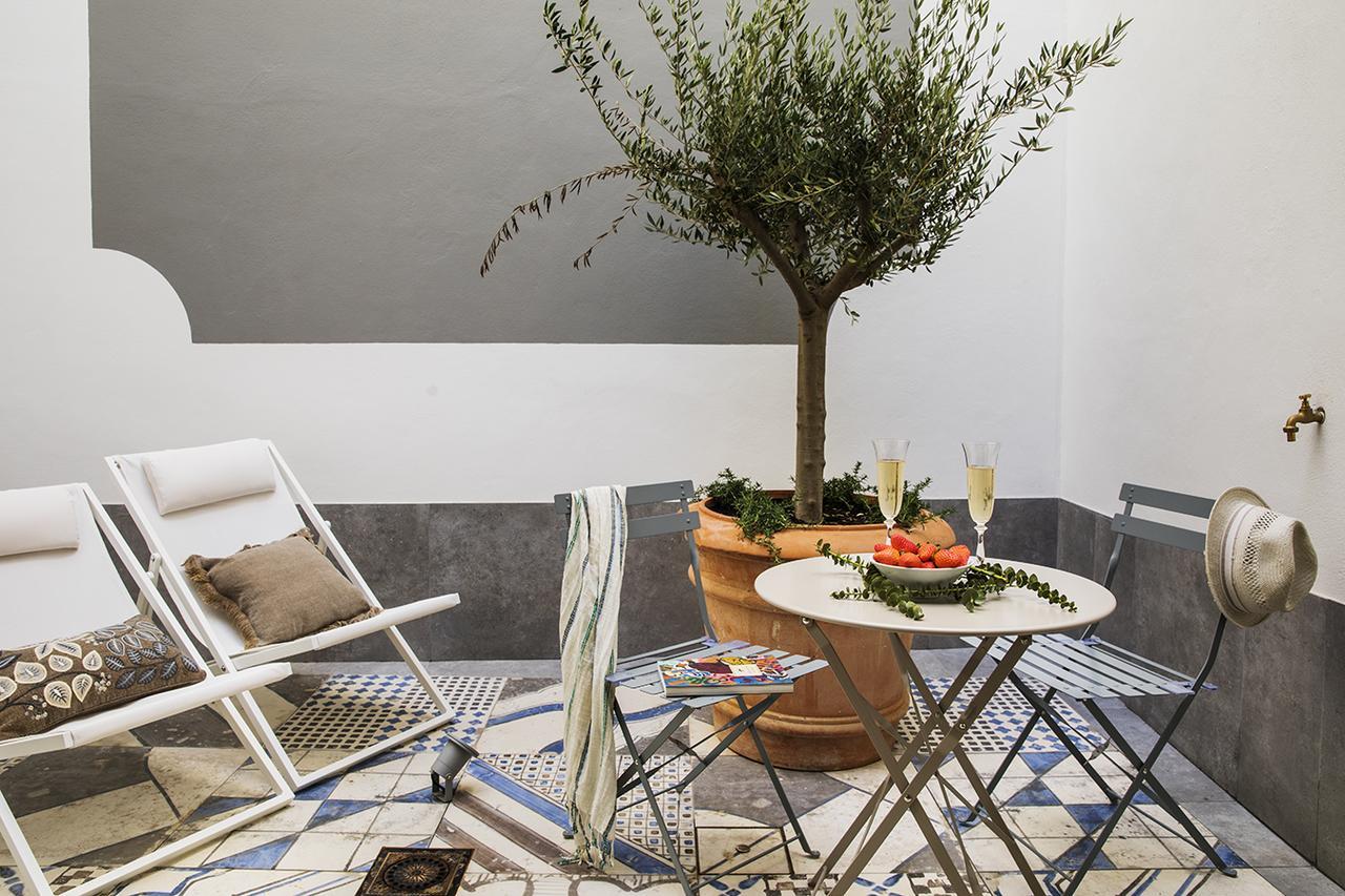 Matahacas Pool & Luxury Apartment Seville Luaran gambar