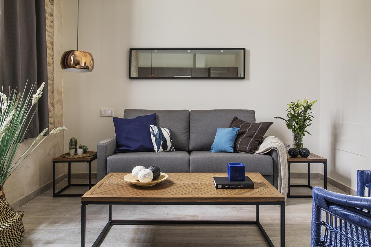 Matahacas Pool & Luxury Apartment Seville Luaran gambar