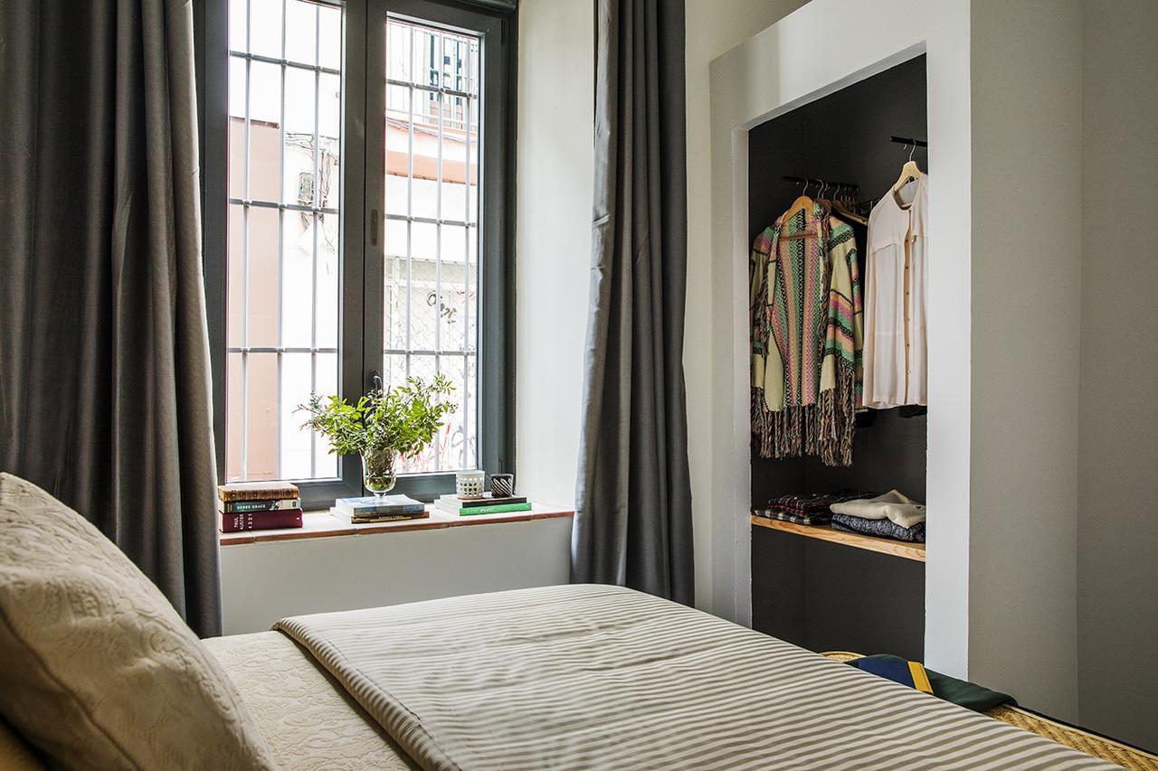 Matahacas Pool & Luxury Apartment Seville Luaran gambar