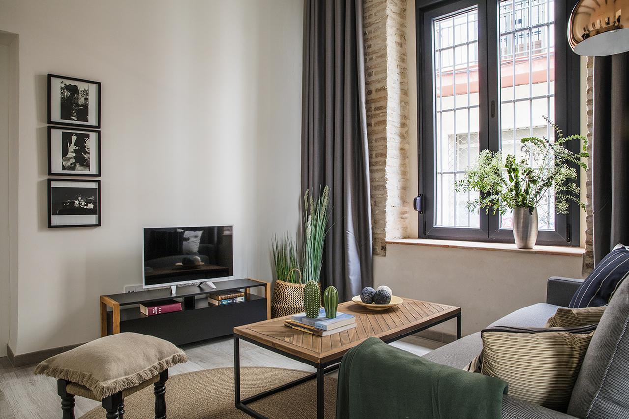 Matahacas Pool & Luxury Apartment Seville Luaran gambar