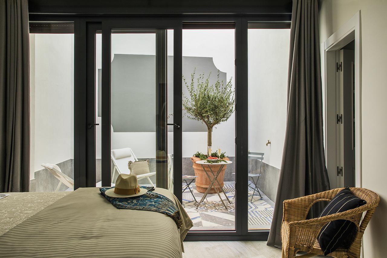 Matahacas Pool & Luxury Apartment Seville Luaran gambar
