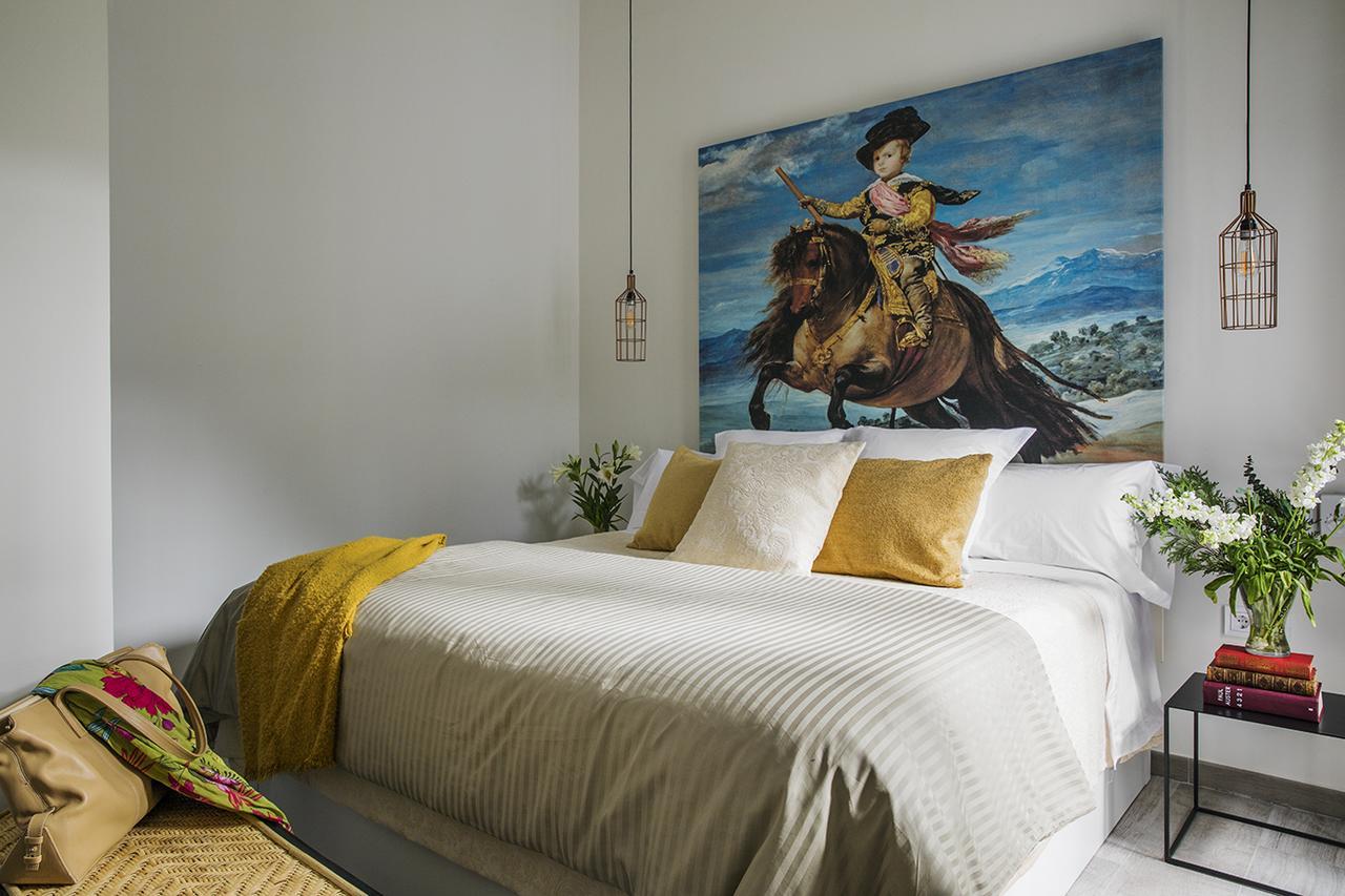 Matahacas Pool & Luxury Apartment Seville Luaran gambar