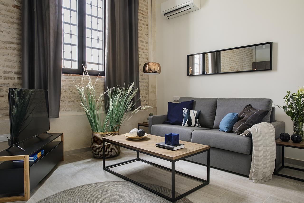 Matahacas Pool & Luxury Apartment Seville Luaran gambar