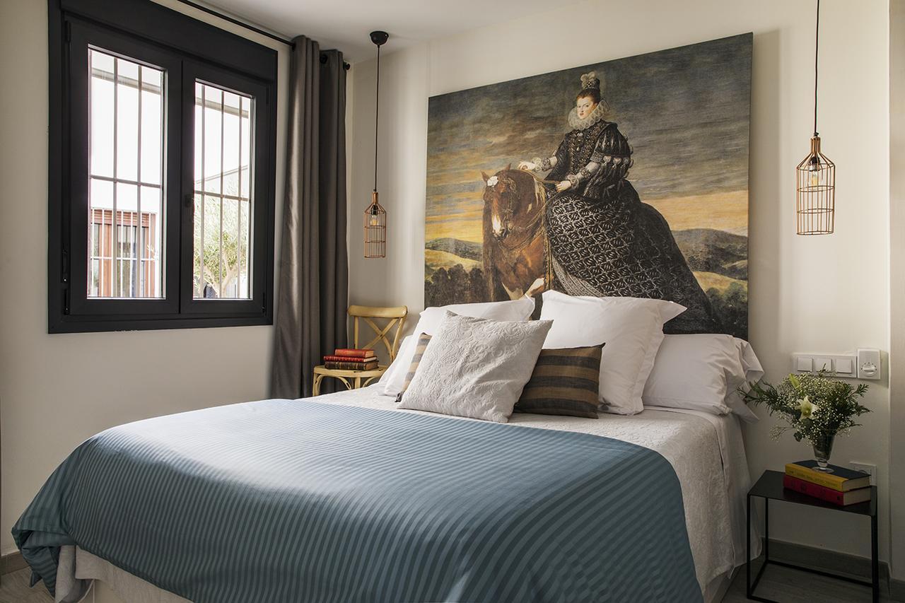 Matahacas Pool & Luxury Apartment Seville Luaran gambar