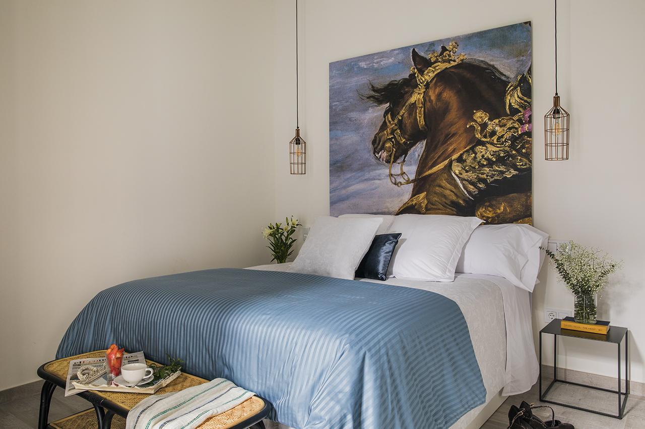 Matahacas Pool & Luxury Apartment Seville Luaran gambar