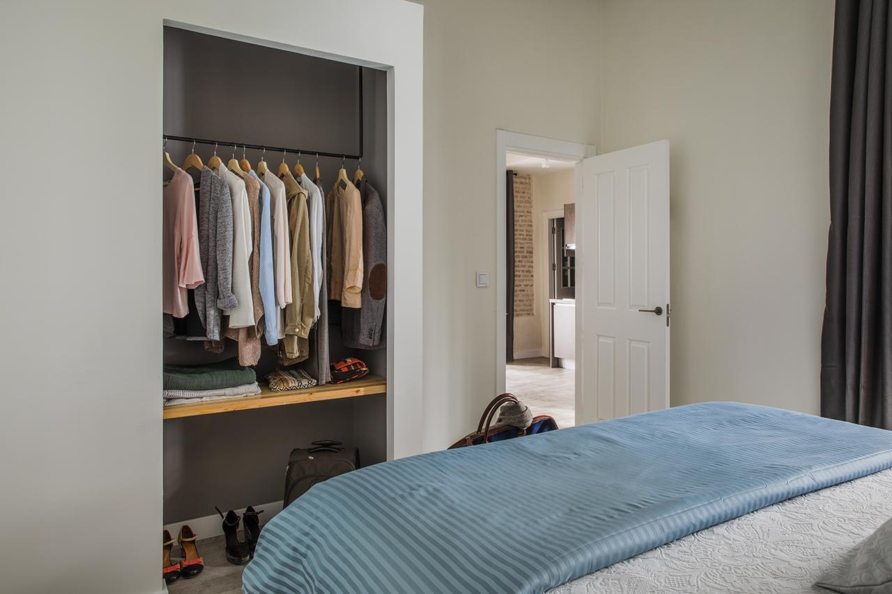 Matahacas Pool & Luxury Apartment Seville Luaran gambar