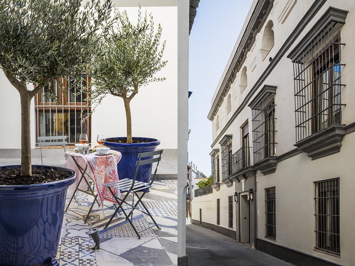 Matahacas Pool & Luxury Apartment Seville Luaran gambar