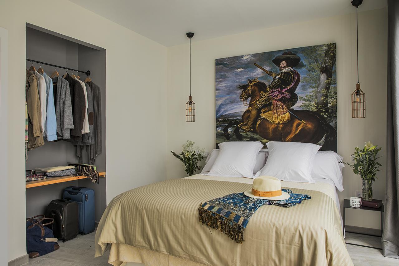 Matahacas Pool & Luxury Apartment Seville Luaran gambar