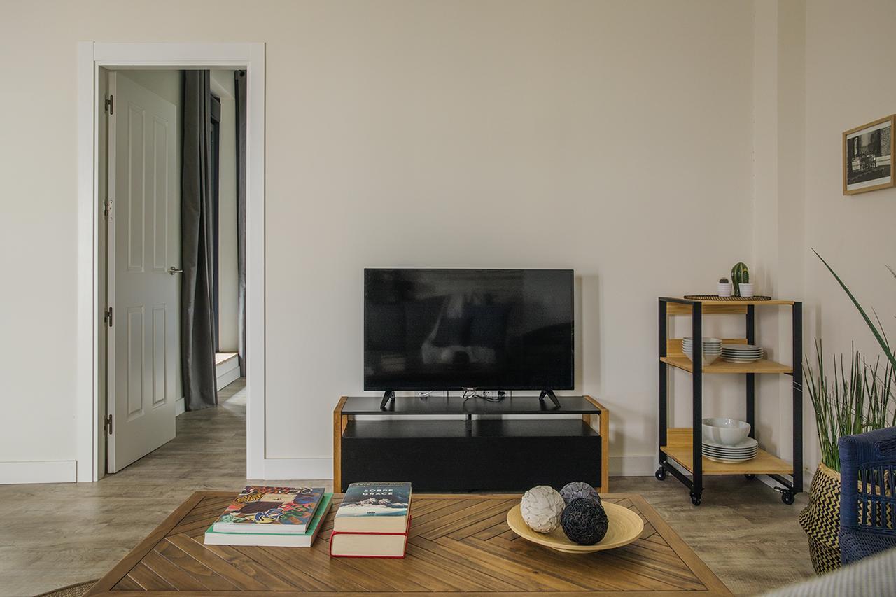 Matahacas Pool & Luxury Apartment Seville Luaran gambar