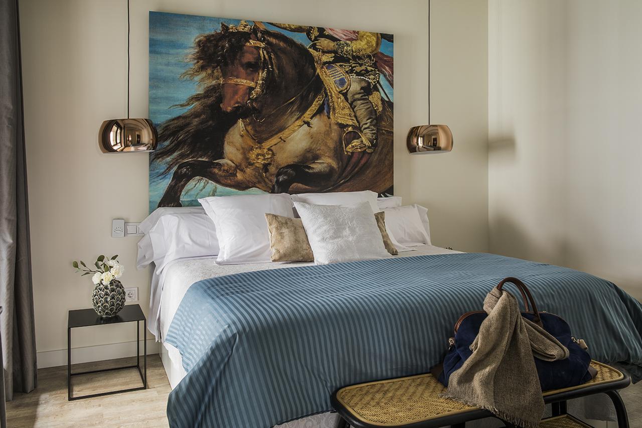 Matahacas Pool & Luxury Apartment Seville Luaran gambar