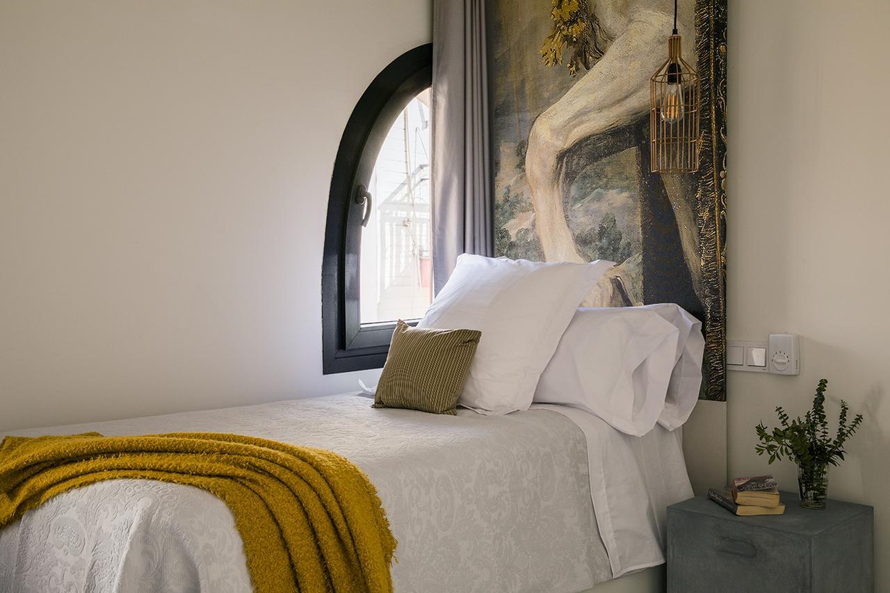Matahacas Pool & Luxury Apartment Seville Luaran gambar
