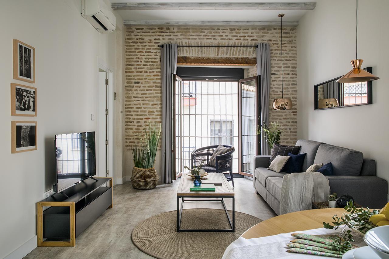 Matahacas Pool & Luxury Apartment Seville Luaran gambar