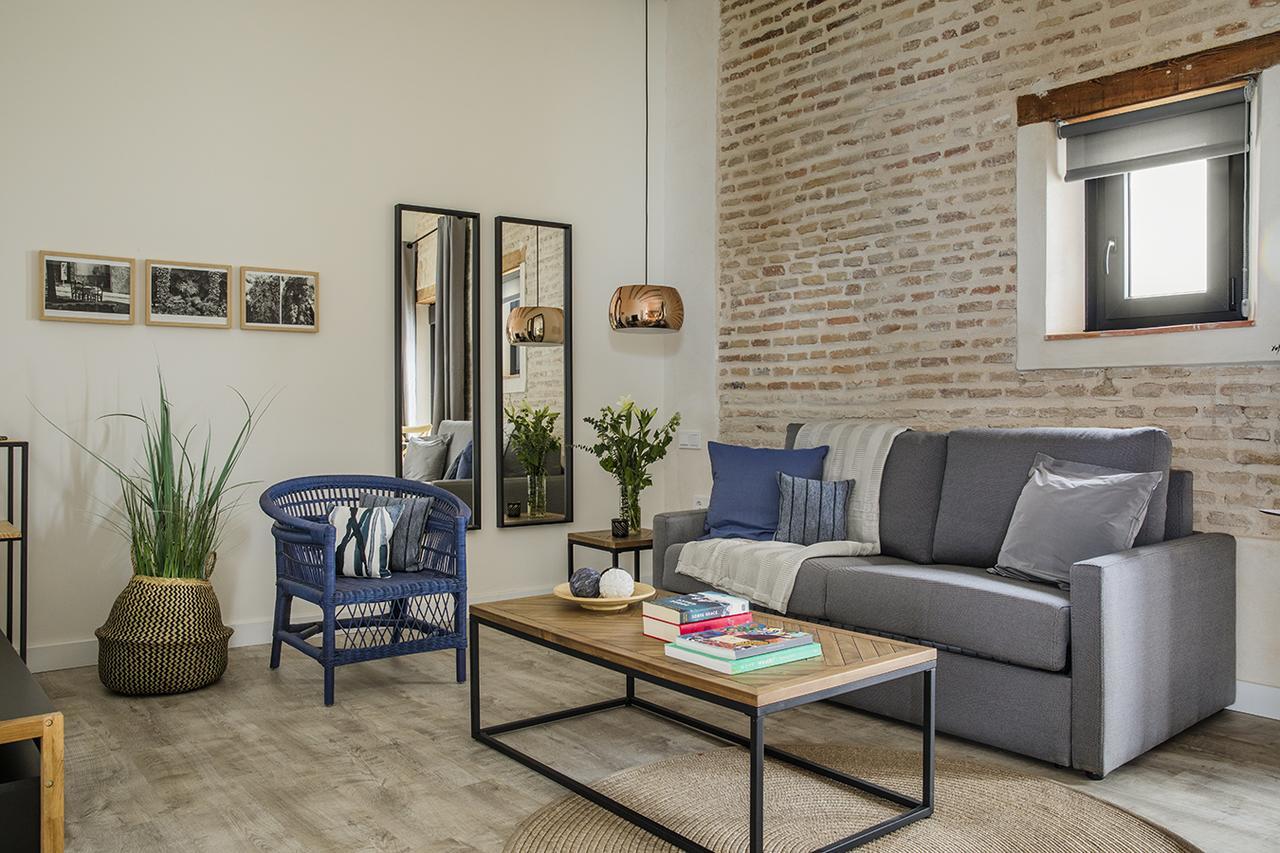 Matahacas Pool & Luxury Apartment Seville Luaran gambar
