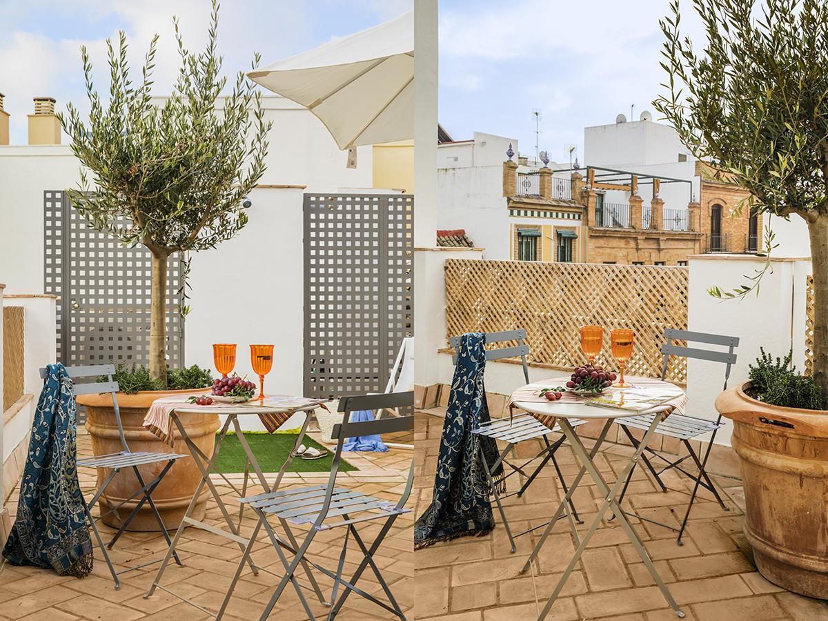 Matahacas Pool & Luxury Apartment Seville Luaran gambar