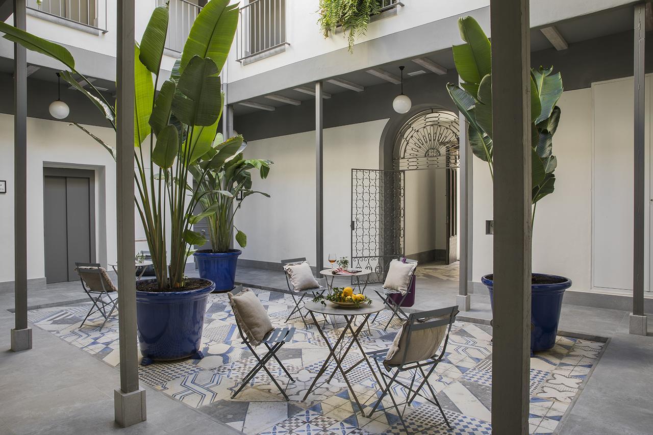 Matahacas Pool & Luxury Apartment Seville Luaran gambar