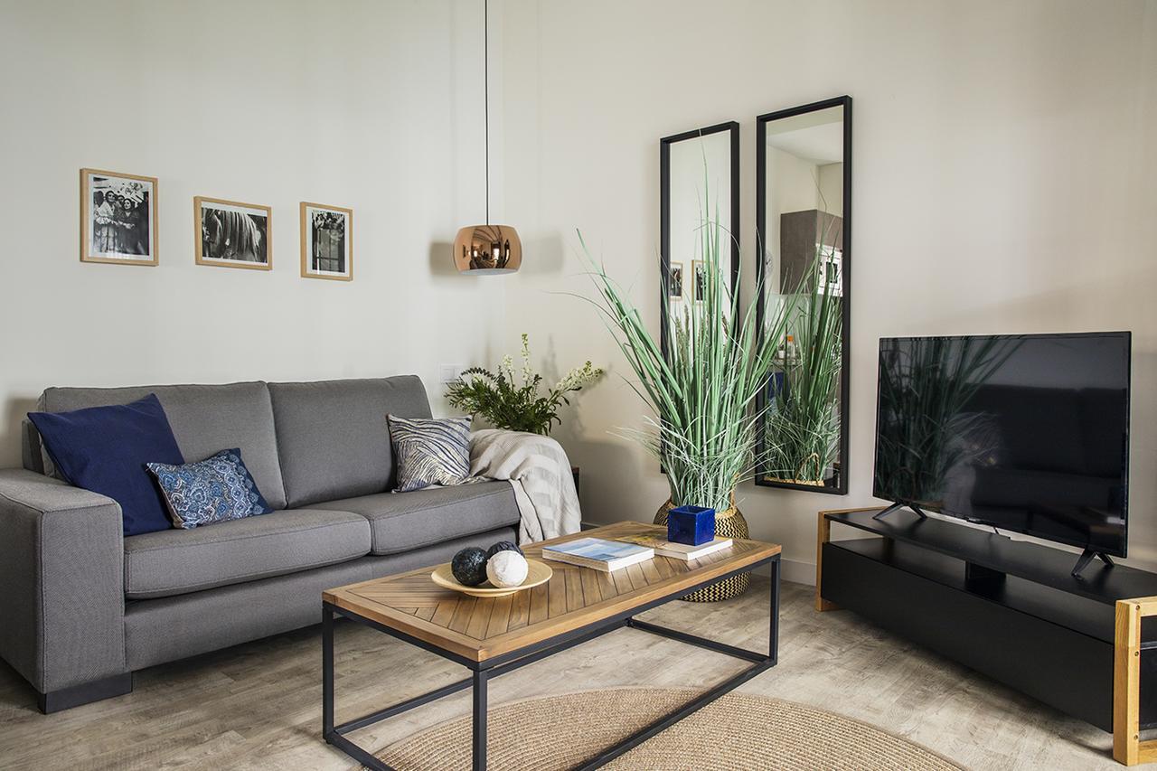 Matahacas Pool & Luxury Apartment Seville Luaran gambar