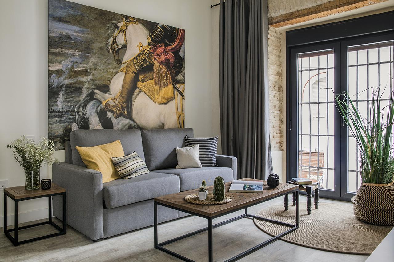 Matahacas Pool & Luxury Apartment Seville Luaran gambar