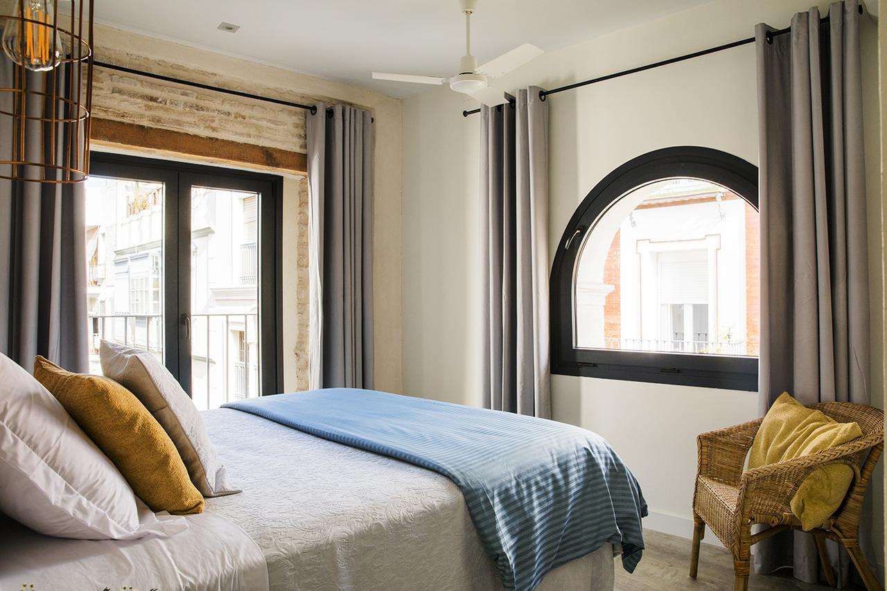 Matahacas Pool & Luxury Apartment Seville Luaran gambar